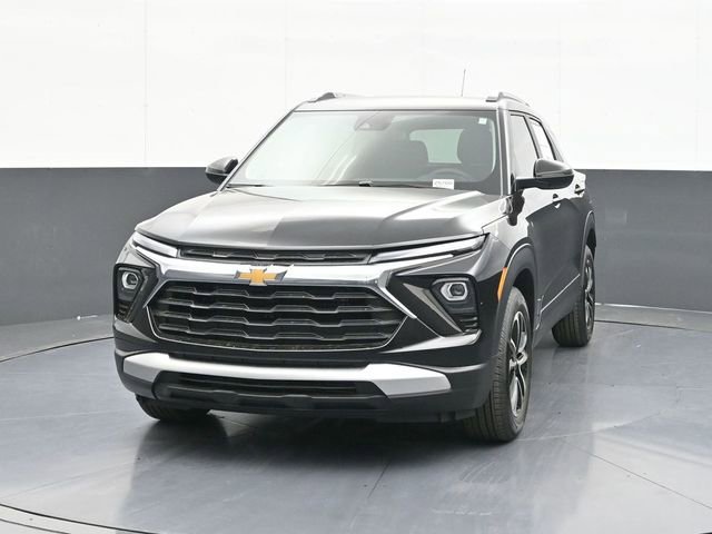 New 2026 Chevrolet TrailBlazer LT w/ Driver Confidence Package FWD image 2