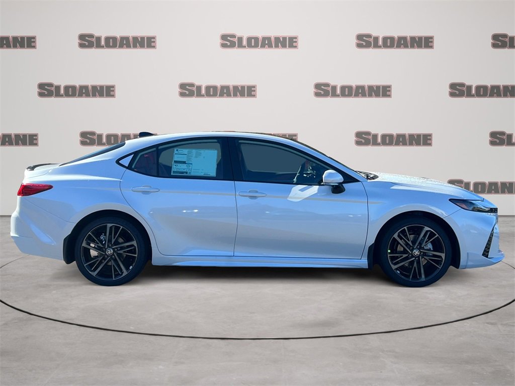New 2026 Toyota Camry XSE image 6