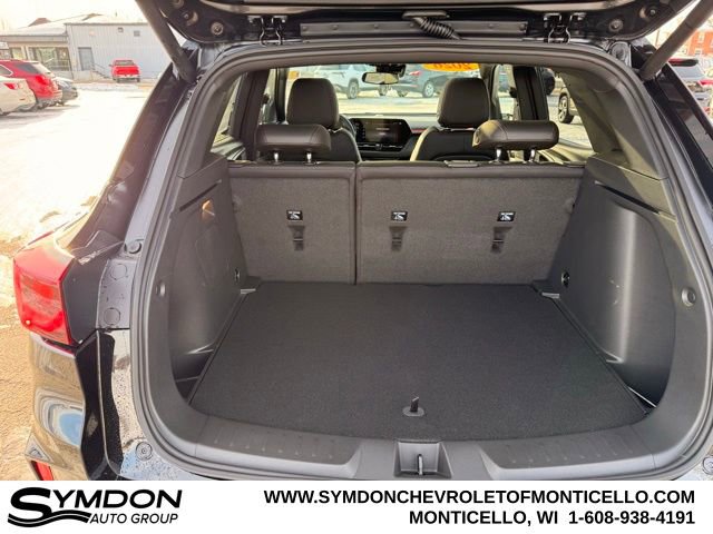 New 2026 Chevrolet TrailBlazer RS w/ Convenience Package image 12