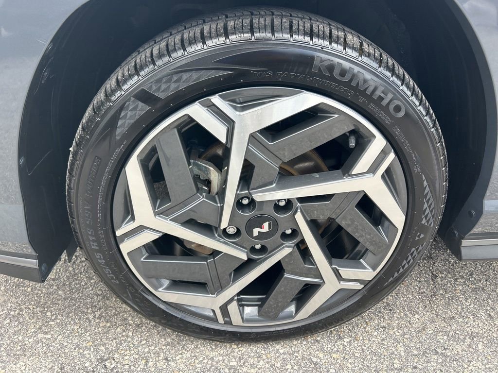 Used 2024 Hyundai Kona N Line FWD image 18