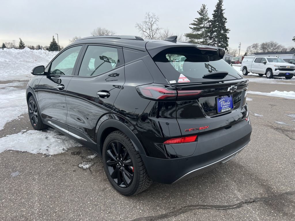 Certified 2023 Chevrolet Bolt EUV Premier w/ Sun & Sound Package FWD image 8