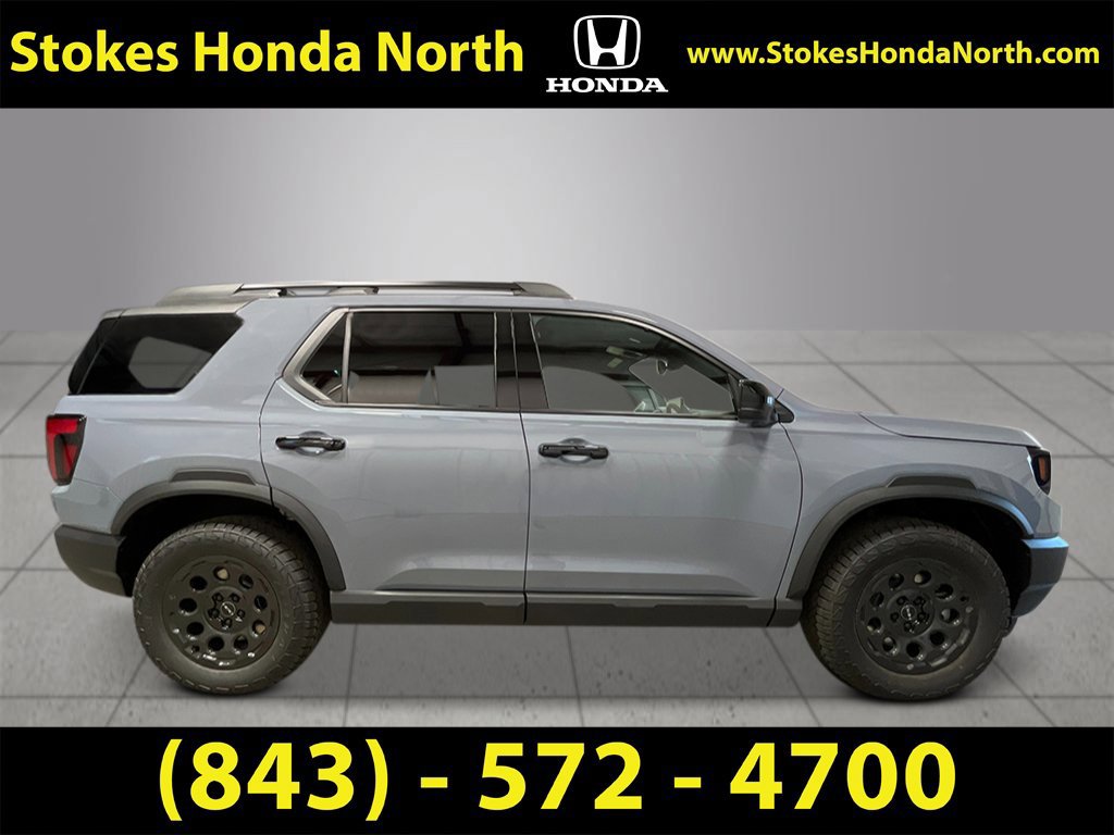 New 2026 Honda Passport TrailSport Elite image 9