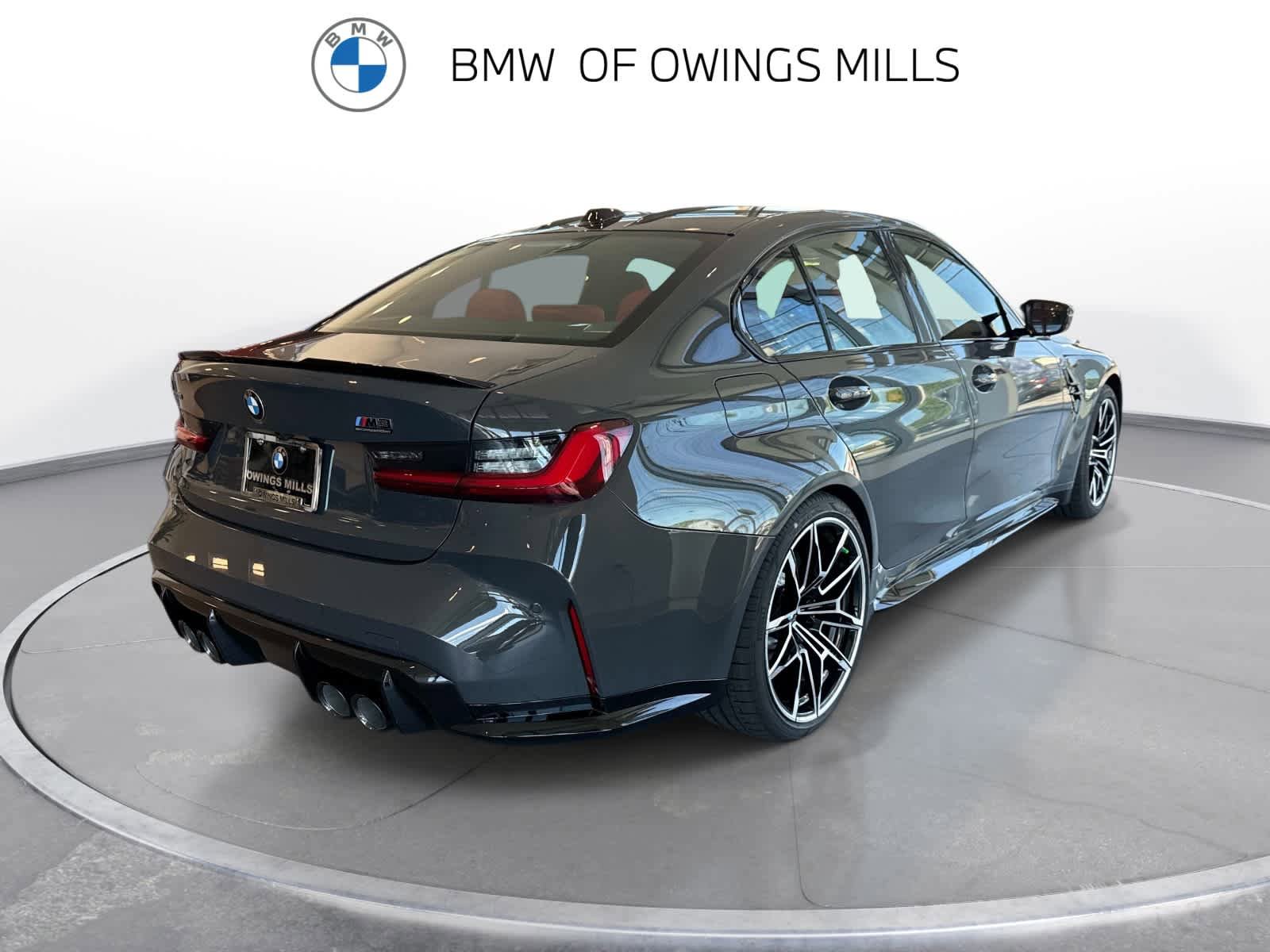 New 2027 BMW M3 Competition AWD/4WD image 9