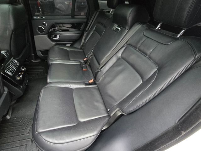 Used 2020 Land Rover Range Rover HSE image 27
