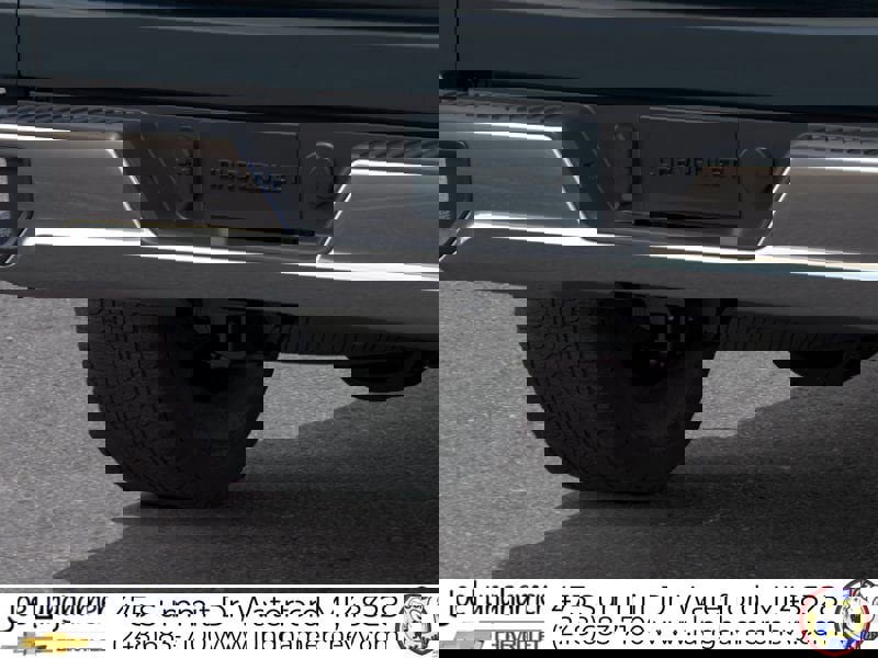 New 2026 Chevrolet Silverado 1500 LT image 14