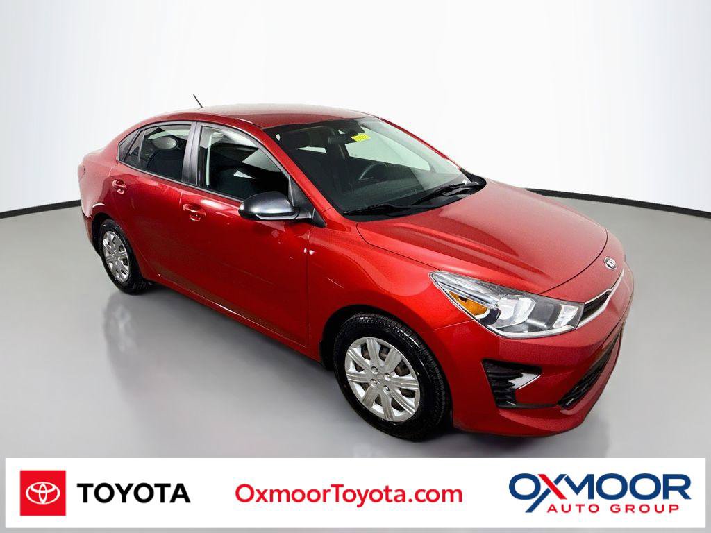 Used 2021 Kia Rio S