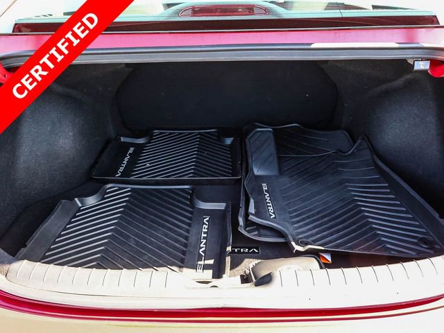 Certified 2021 Hyundai Elantra SEL FWD image 13