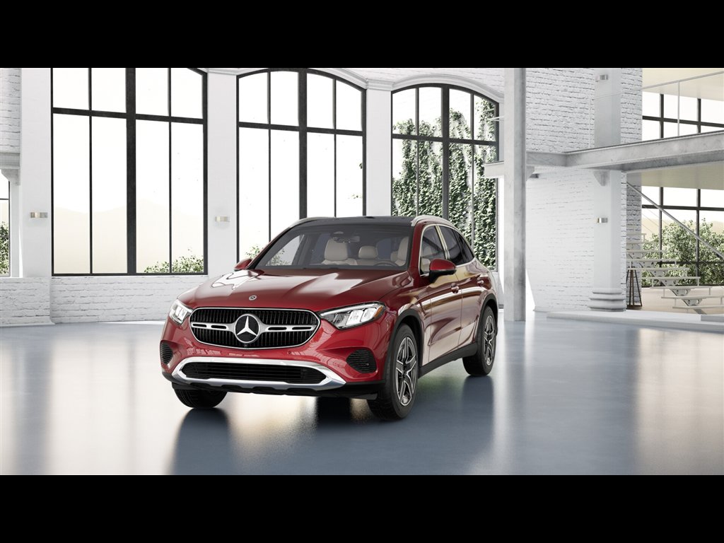 Certified 2026 Mercedes-Benz GLC 300 4MATIC image 36