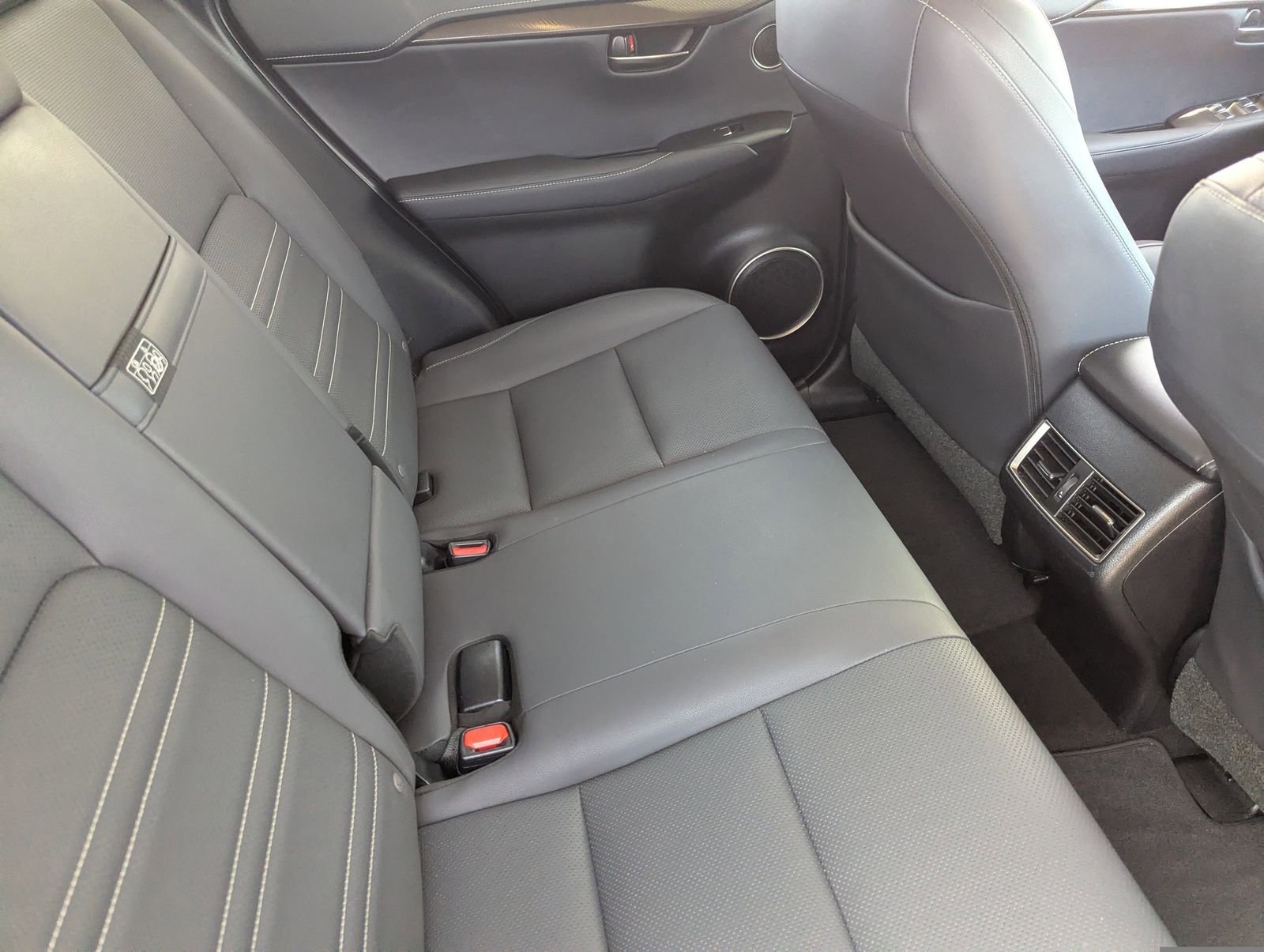 Used 2019 Lexus NX 300h AWD w/ Comfort Package image 14