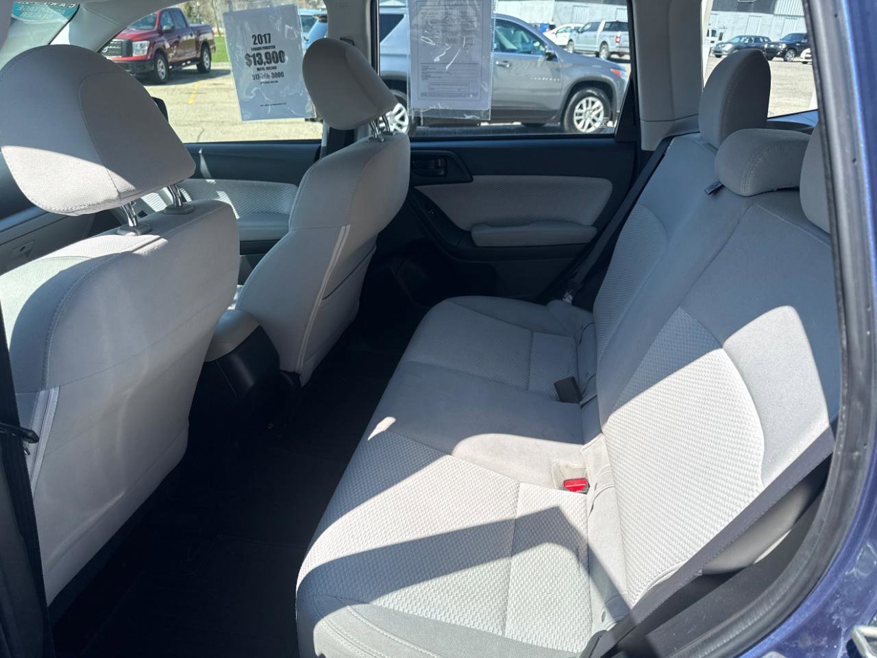 Used 2017 Subaru Forester 2.5i w/ Popular Package #2A image 14