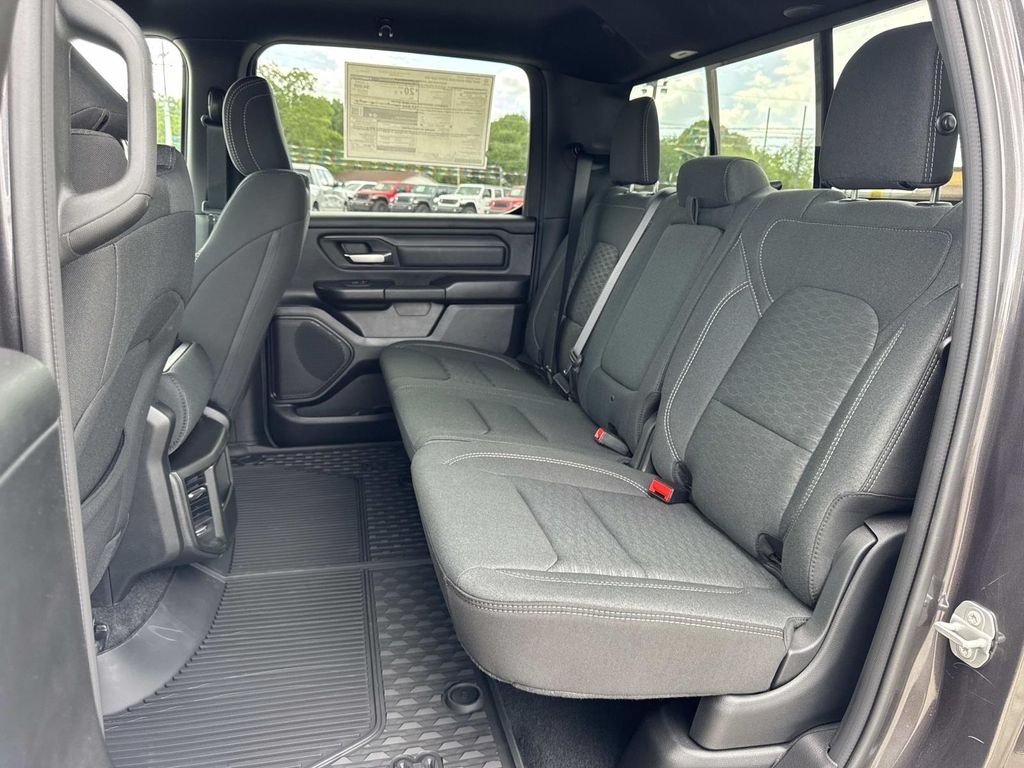 New 2026 RAM 1500 Warlock AWD/4WD image 29
