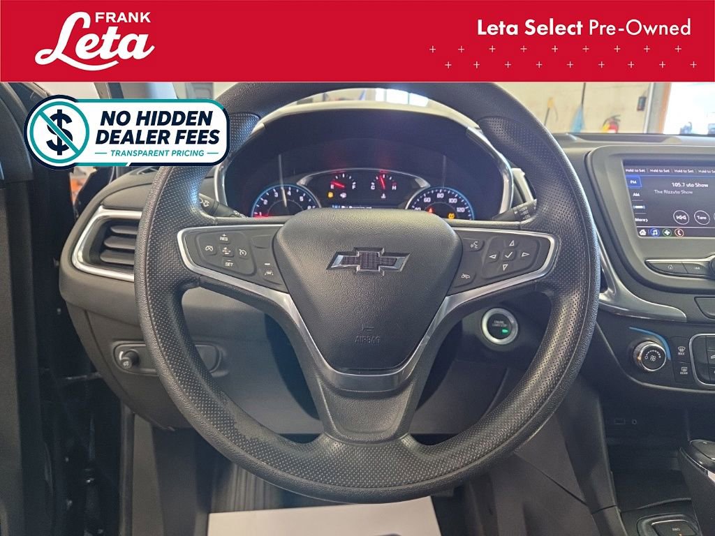 Used 2020 Chevrolet Equinox LT AWD/4WD image 12