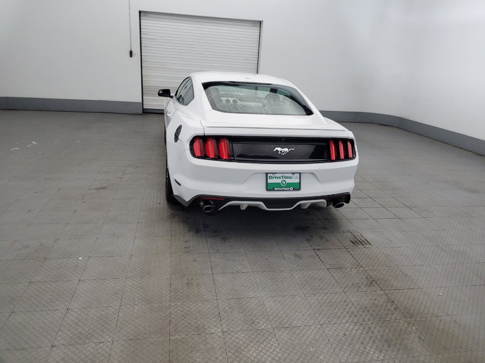 Used 2017 Ford Mustang Premium RWD image 6