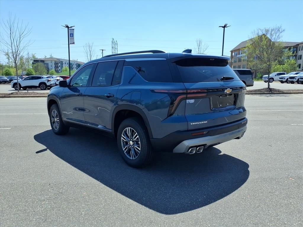 New 2026 Chevrolet Traverse LT FWD image 28