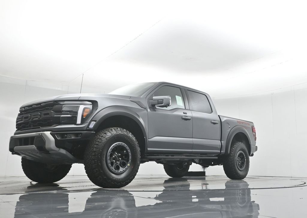 New 2025 Ford F150 Raptor AWD/4WD image 47