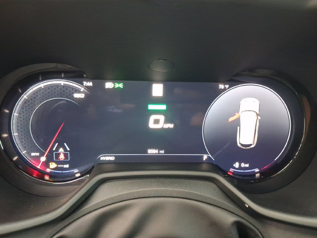 Used 2024 Dodge Hornet R/T AWD/4WD image 18