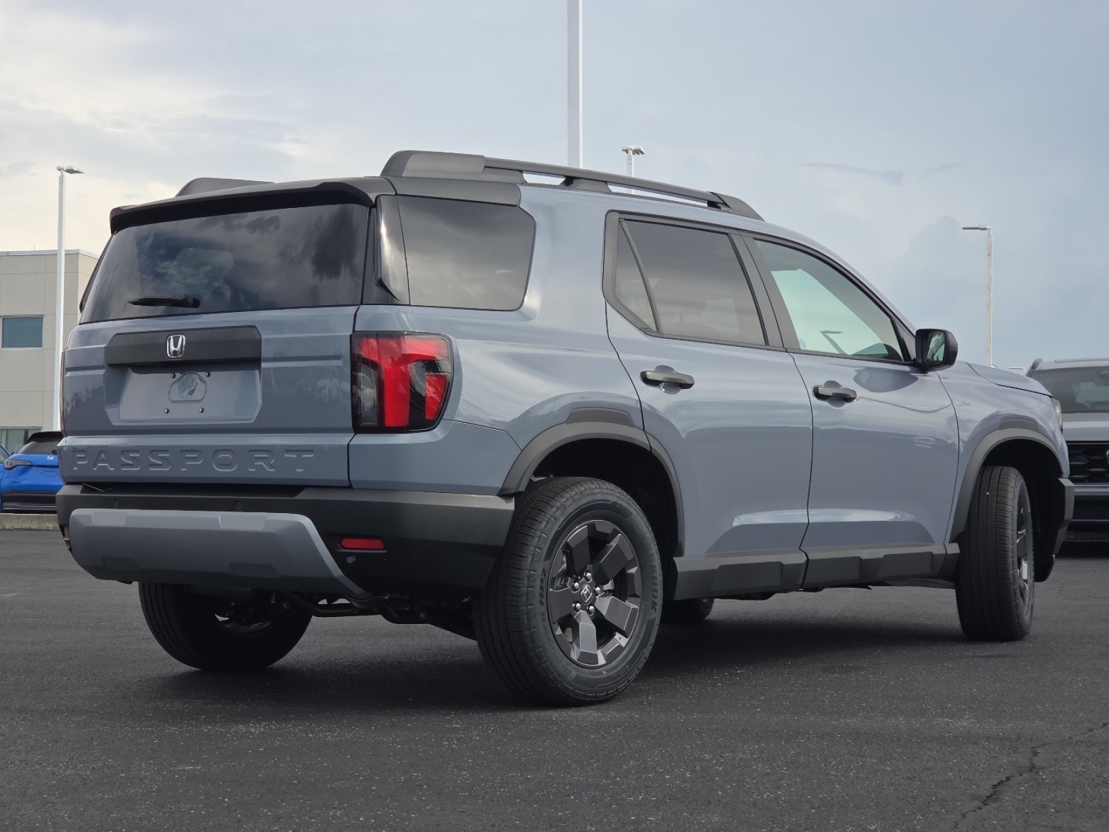 New 2026 Honda Passport RTL image 16