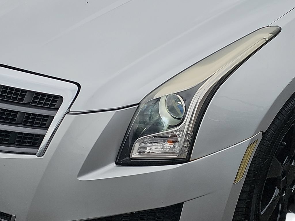 Used 2014 Cadillac ATS 2.0T AWD Sedan image 31