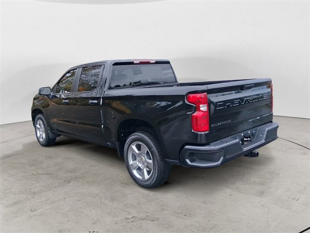 Used 2024 Chevrolet Silverado 1500 W/T w/ WT Value Package image 3