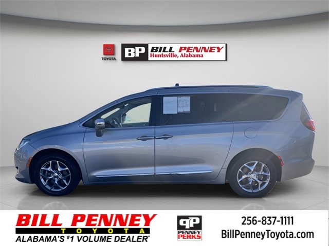 Used 2018 Chrysler Pacifica Limited