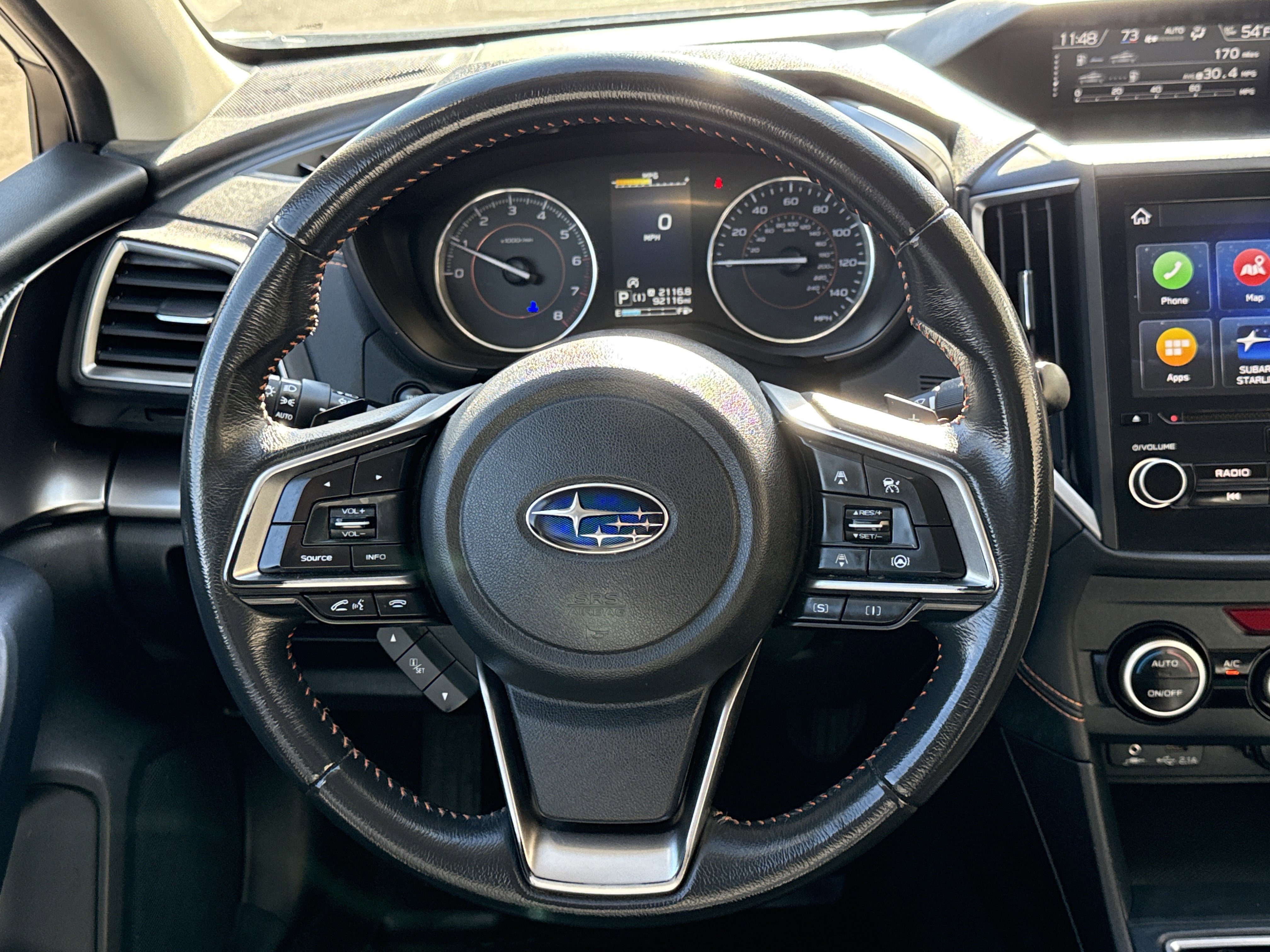 Used 2022 Subaru Crosstrek 2.5i Limited w/ Moonroof Package 2 image 10