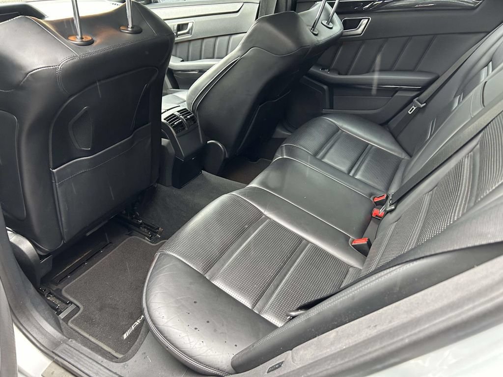 Used 2013 Mercedes-Benz E 63 AMG Sedan image 9