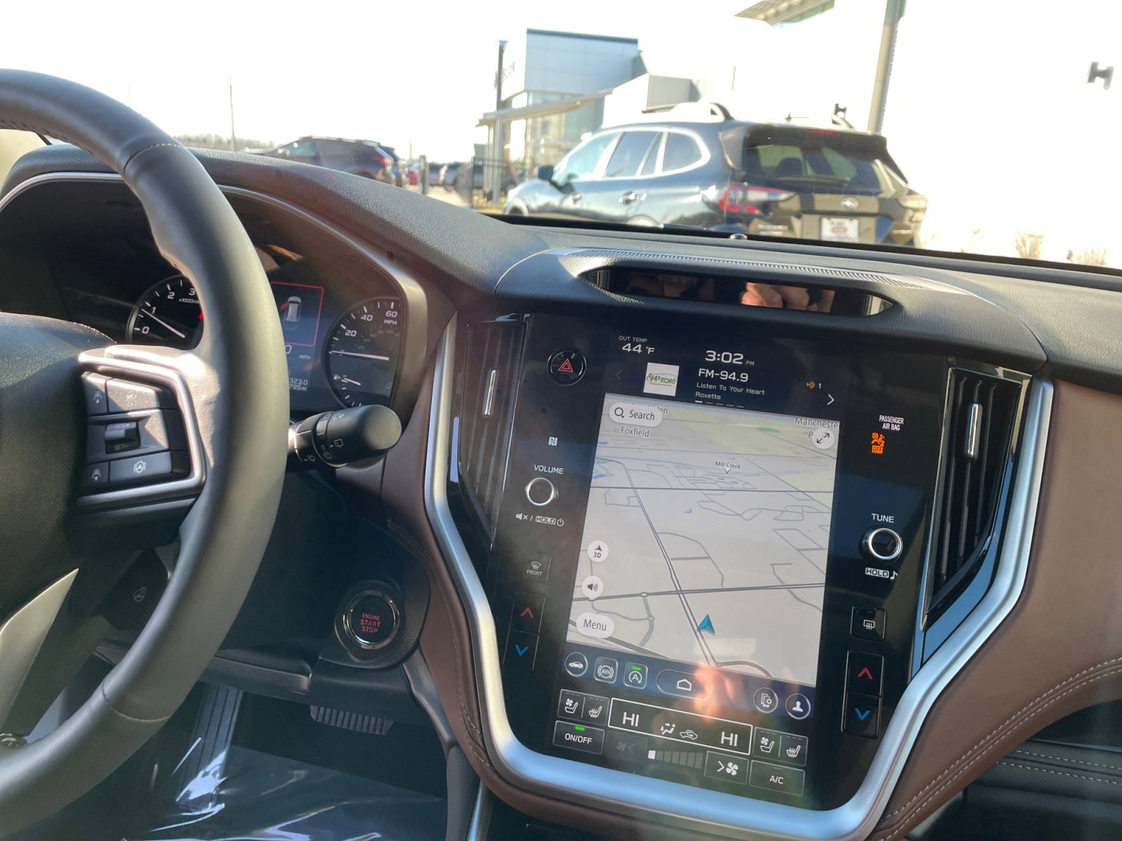 Used 2025 Subaru Outback Touring image 26