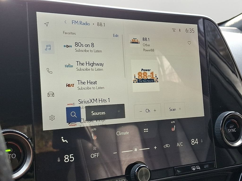 Used 2022 Lexus NX 350 F Sport w/ Towing Package (2000 Lbs) image 17