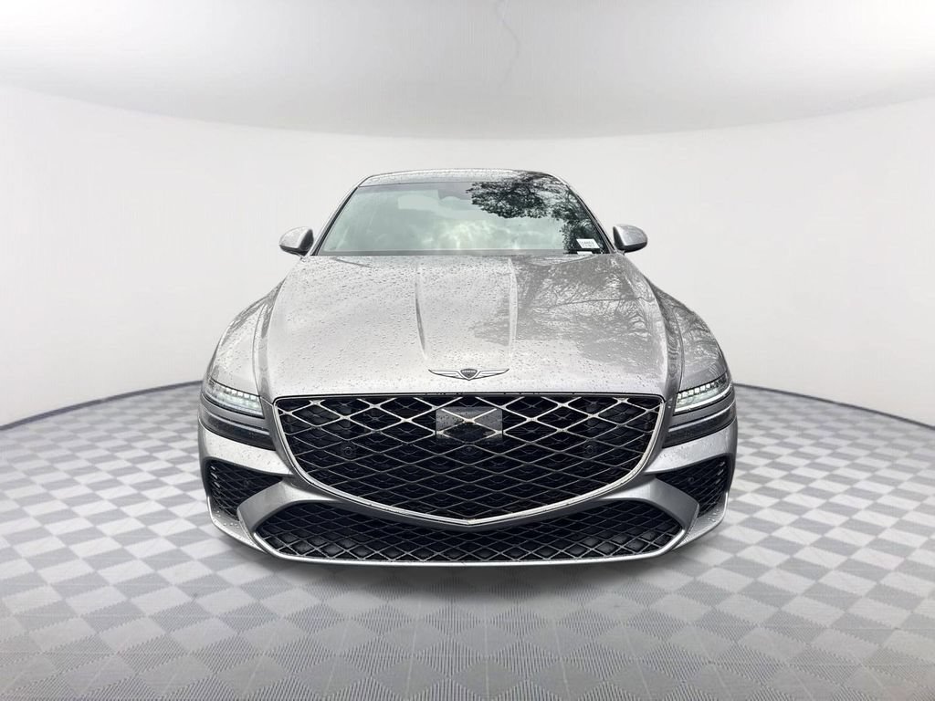 New 2026 Genesis G80 2.5T Sport Prestige AWD/4WD image 2