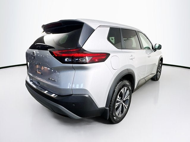 Used 2022 Nissan Rogue SV AWD/4WD image 5