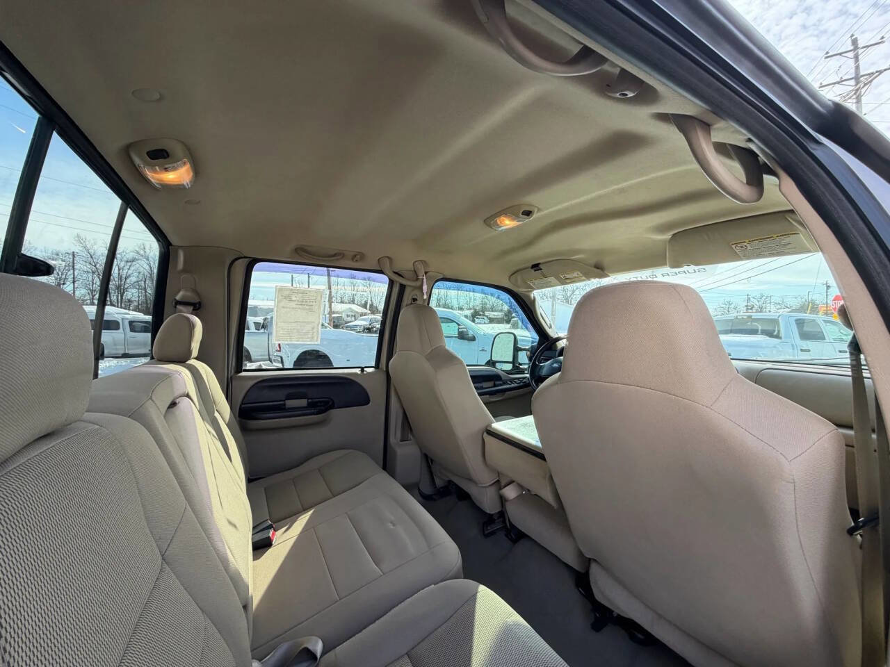 Used 2007 Ford F250 XLT image 26