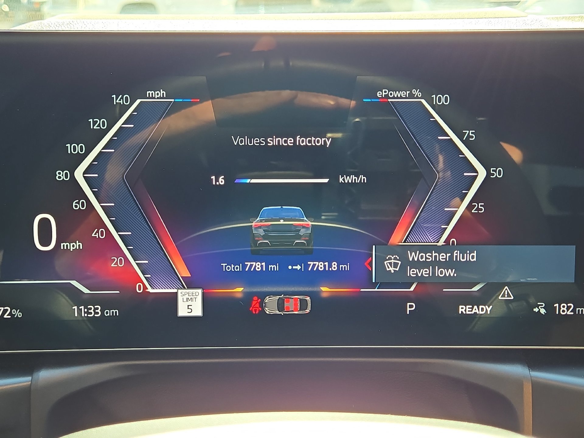 Used 2026 BMW i4 eDrive40 w/ M Sport Package RWD image 20