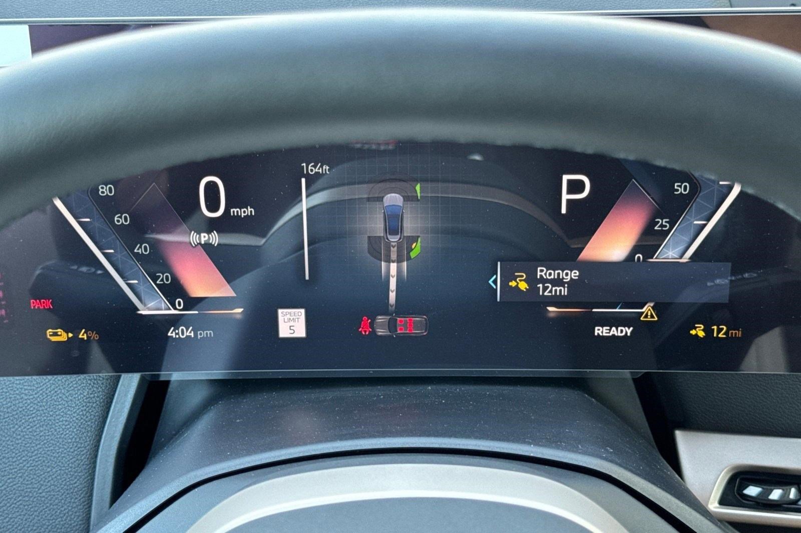 Used 2026 BMW iX xDrive45 AWD/4WD image 19