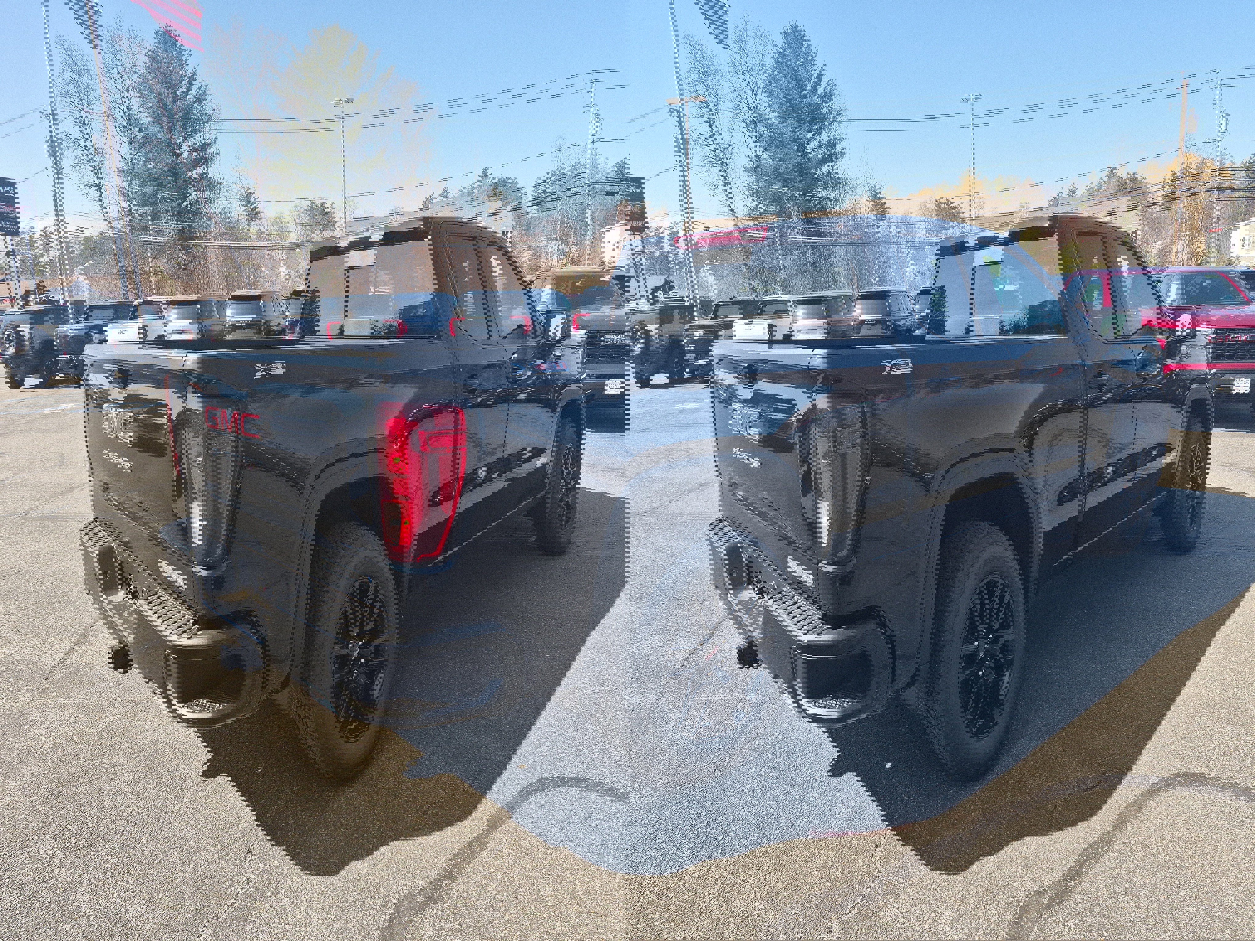 Used 2026 GMC Sierra 1500 Elevation w/ Preferred Package image 16