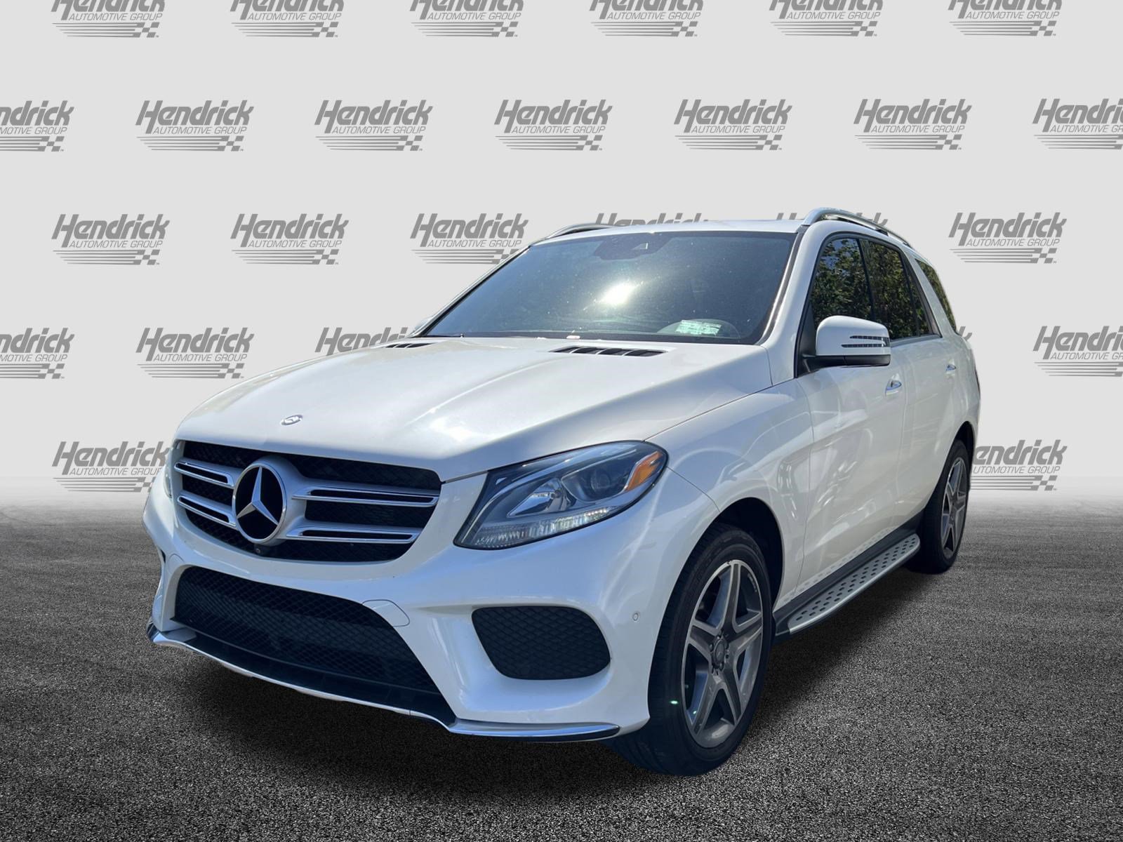 Used 2016 Mercedes-Benz GLE 400 4MATIC image 6