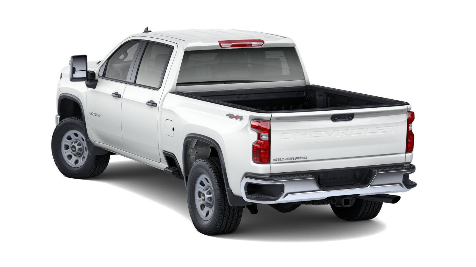 New 2026 Chevrolet Silverado 2500 W/T w/ WT Convenience Package AWD/4WD image 2