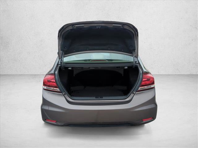 Used 2015 Honda Civic EX-L image 9