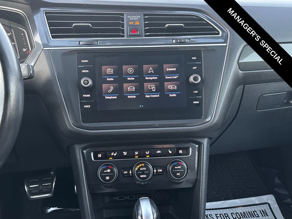 Used 2020 Volkswagen Tiguan SEL Premium R-Line image 21