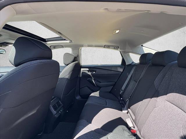 New 2025 Honda Accord SE image 18