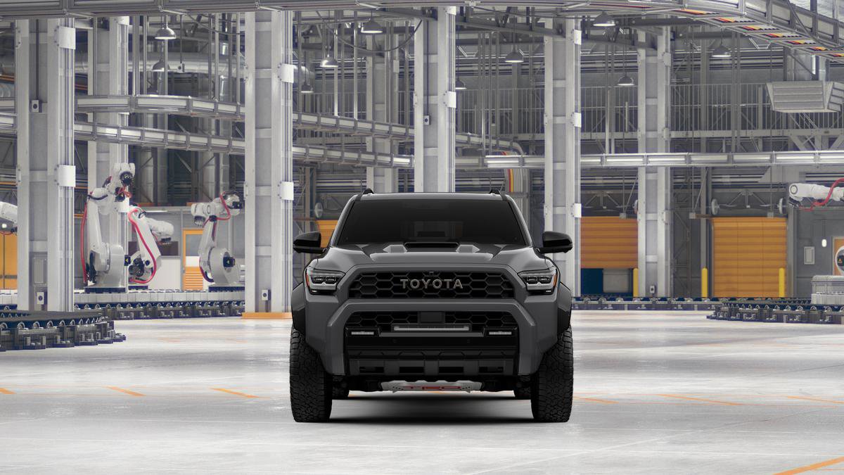 New 2026 Toyota 4Runner TRD Pro image 17