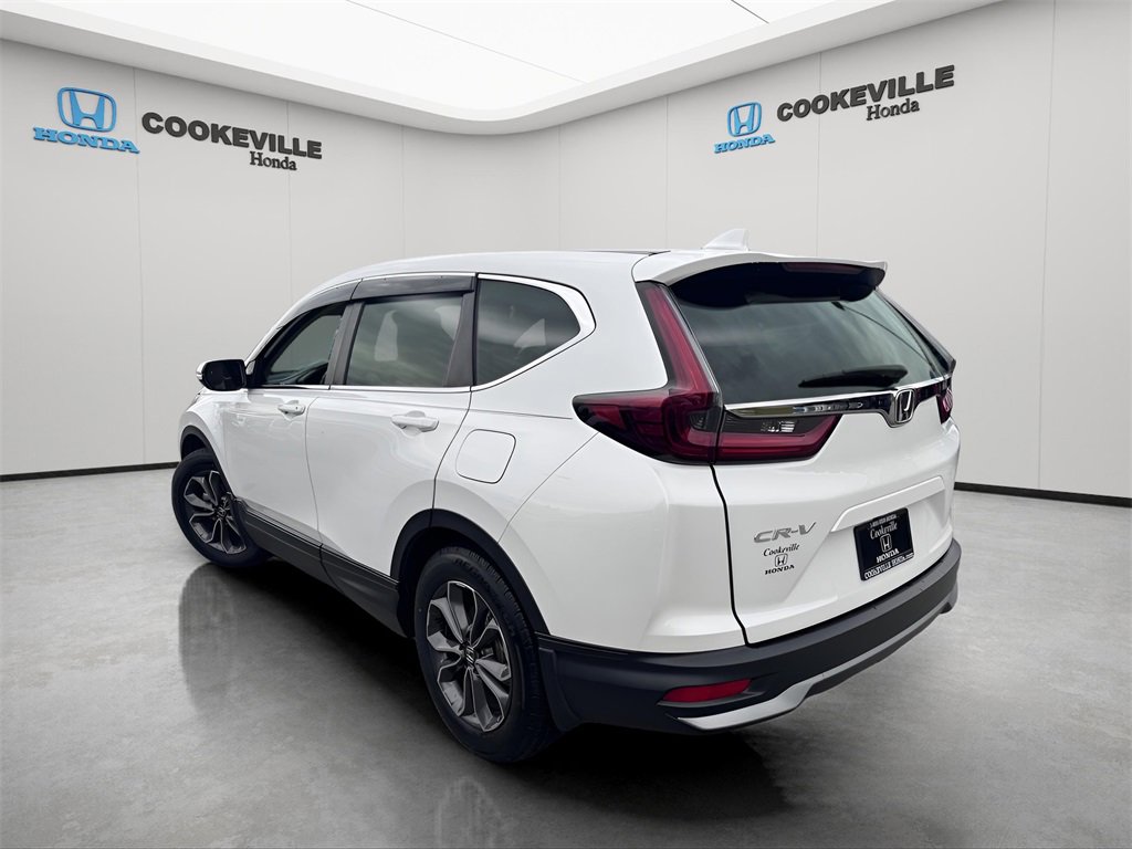 Used 2020 Honda CR-V EX-L image 8