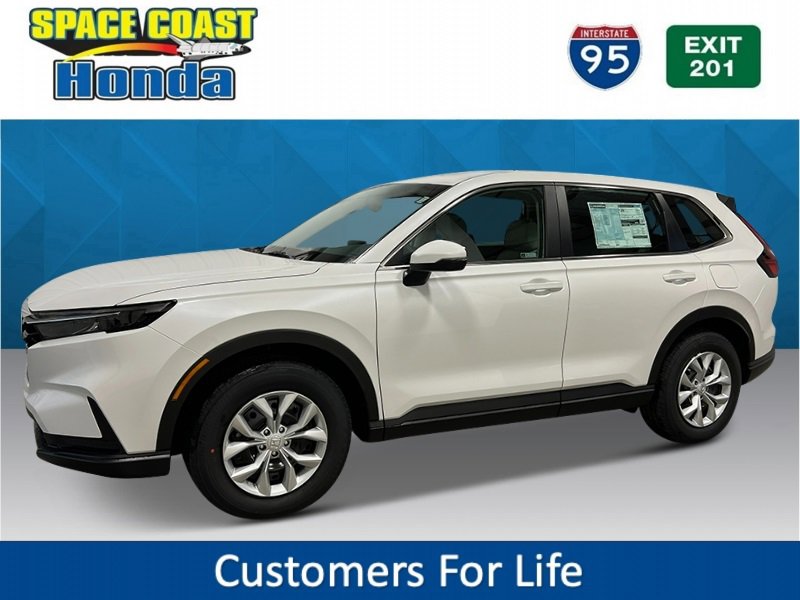 New 2025 Honda CR-V LX image 5