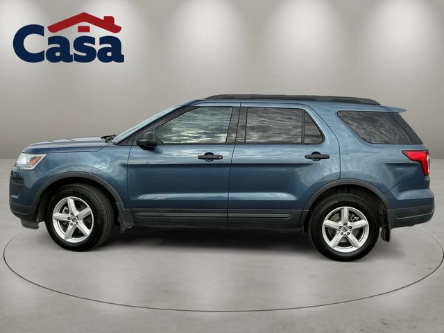 Used 2019 Ford Explorer 4WD image 3