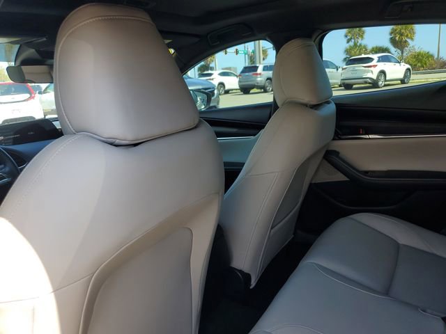 Certified 2022 MAZDA MAZDA3 s image 12