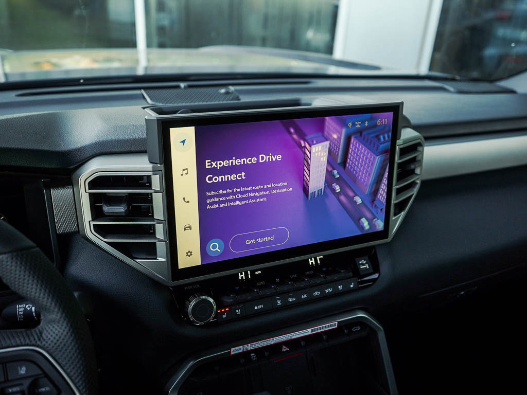 New 2026 Toyota Tundra Limited image 22