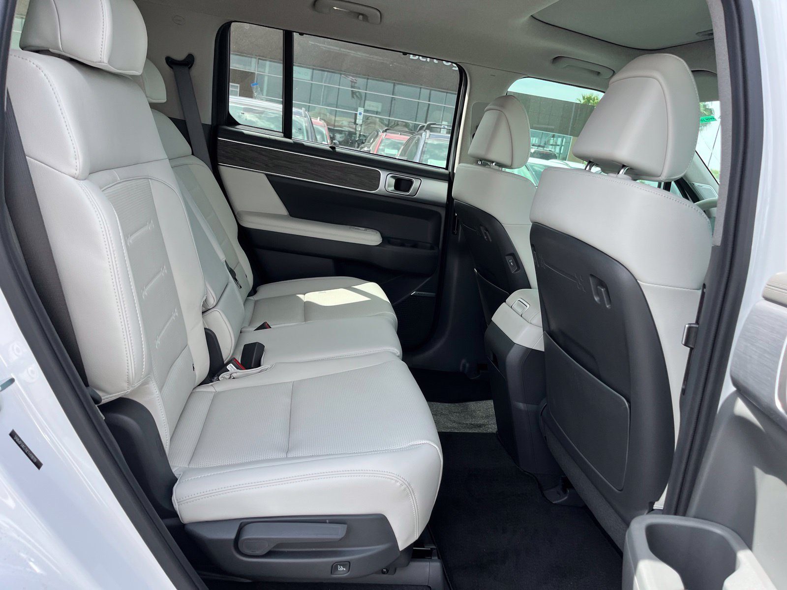 New 2026 Hyundai Santa Fe Limited FWD image 20