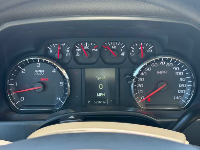 Used 2017 GMC Sierra 1500 4x4 Double Cab w/ Elevation Edition image 11