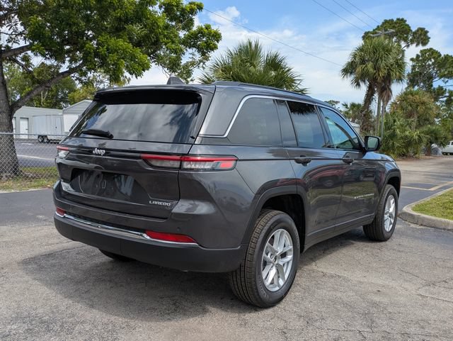 New 2026 Jeep Grand Cherokee Laredo X RWD image 4