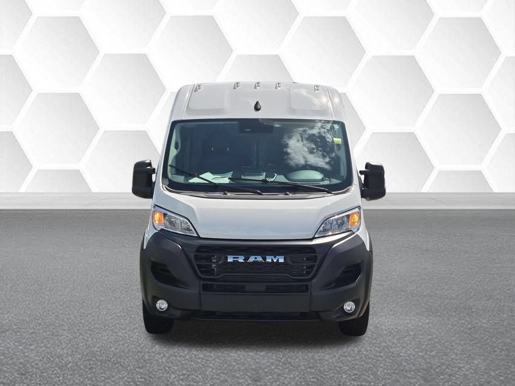 New 2026 RAM ProMaster 1500 w/ Convenience Group FWD image 8