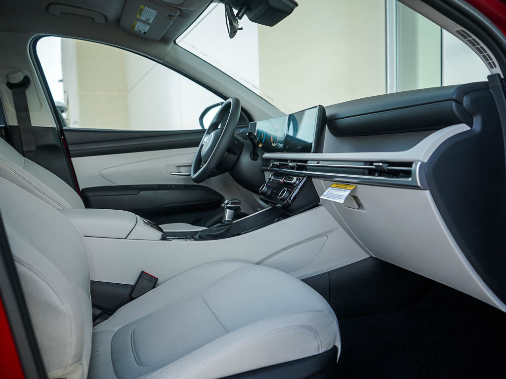 New 2026 Hyundai Tucson SEL AWD/4WD image 11